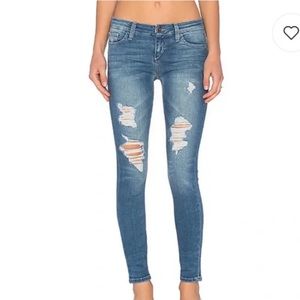 Joe’s Jeans size 24 The Vixen Ankle